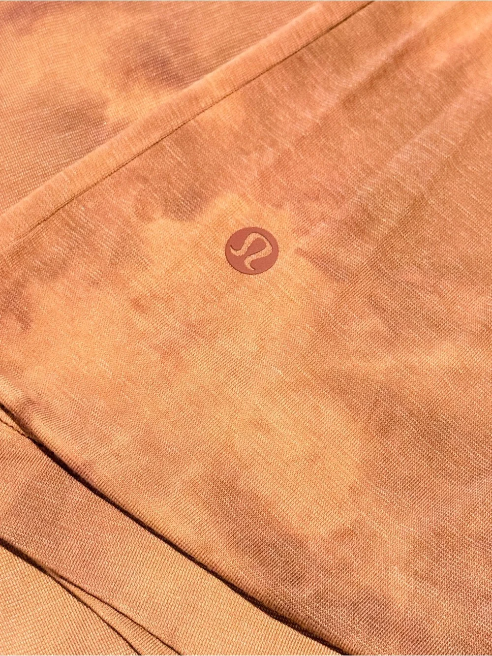 ⛔️ SOLD ⛔️ /// Men’s Evolution Short Sleeve Polo - Tidal Dye Desert - Size Large - Picture 9 of 10